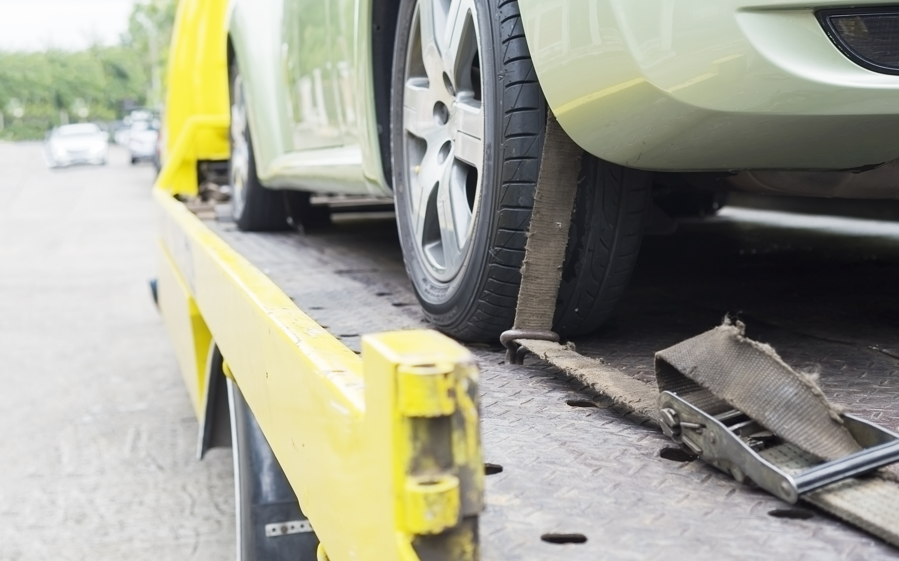 car recovery