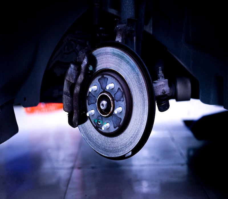 Brake pads and disc repair