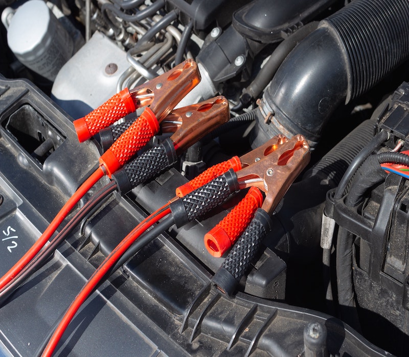 Jump start image